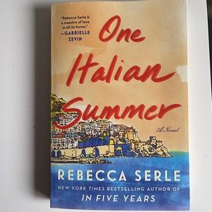 One Italian Summer - Rebecca Serle